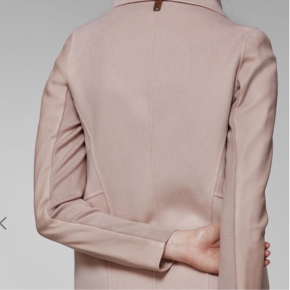 NWT MACKAGE COAT Vane coat in Sand - Picture 3 of 5